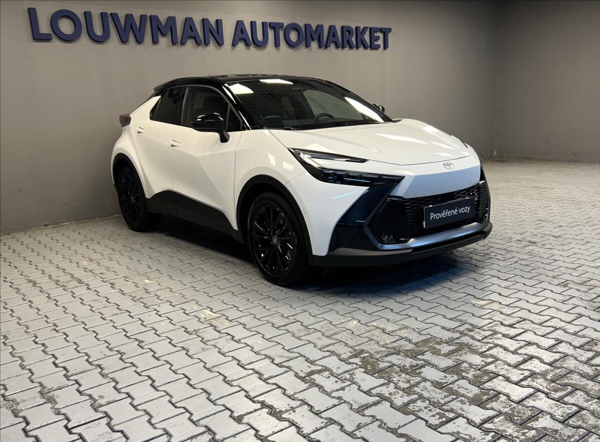 Toyota C-HR Hatchback 2,0 l 111 kw