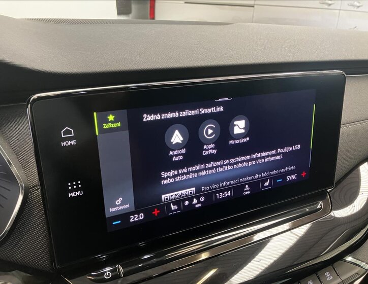 Škoda Octavia Kombi 2,0 l 110 kw