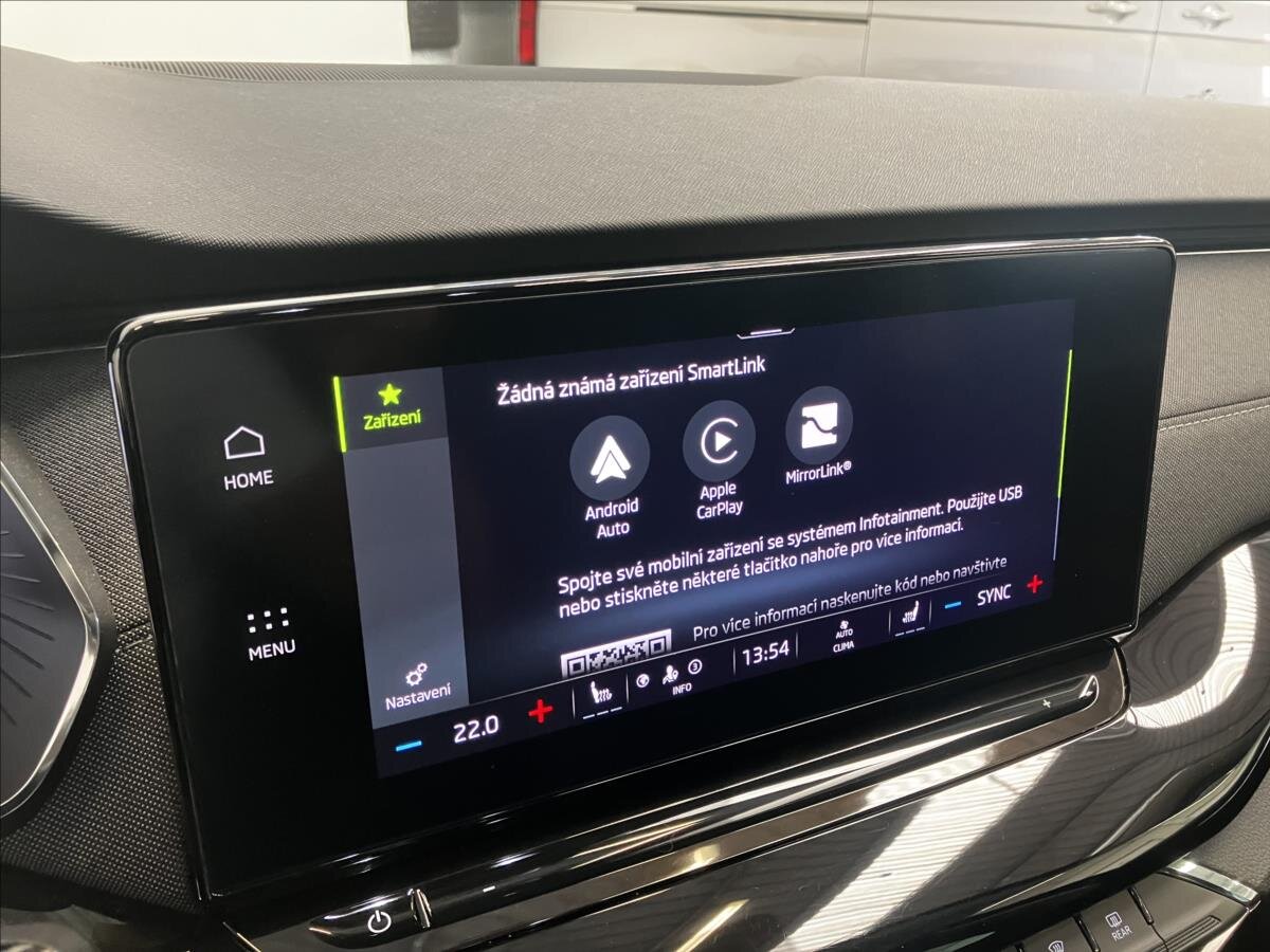 Škoda Octavia Kombi 2,0 l 110 kw