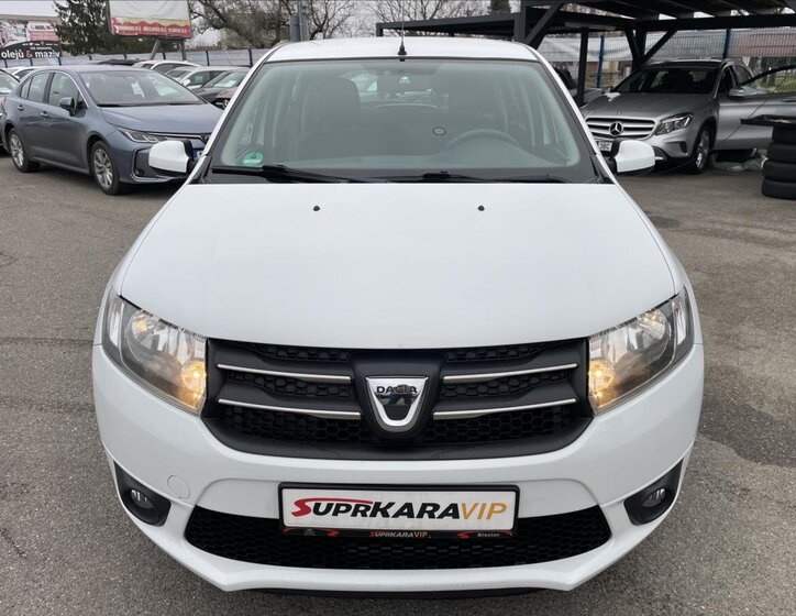 Dacia Sandero Hatchback 1,1 l 54 kw