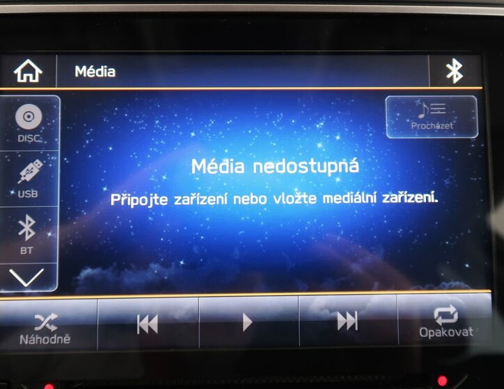 Subaru Forester SUV / Terénní 2,0 l 110 kw