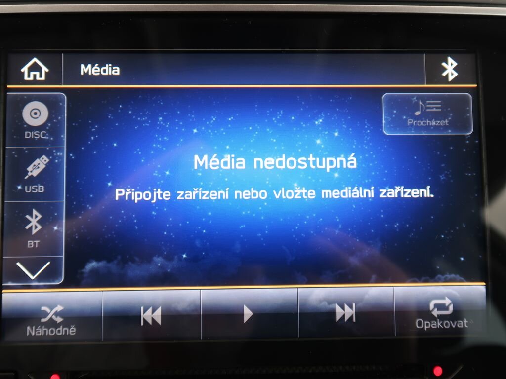 Subaru Forester SUV / Terénní 2,0 l 110 kw