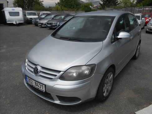 Volkswagen Golf Plus Hatchback 1,9 l 77 kw
