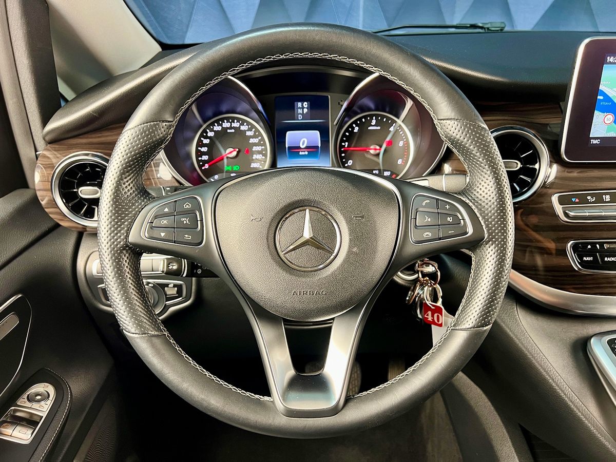 Mercedes-Benz Třídy V