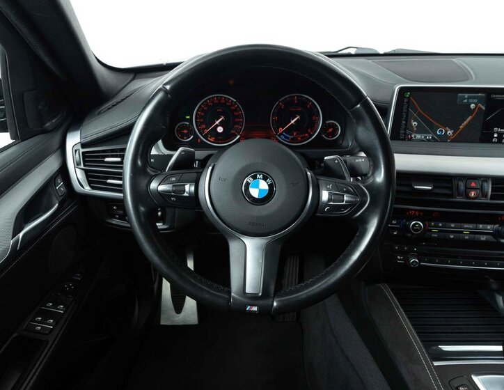 BMW X6 SUV 3,0 l 190 kw