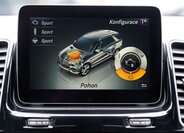 Mercedes-Benz GLE SUV / Terénní 3,0 l 190 kw