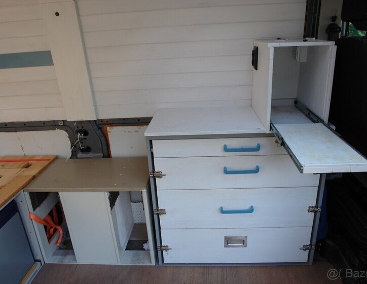 Fiat Ducato VAN / Minibus 0,0 0