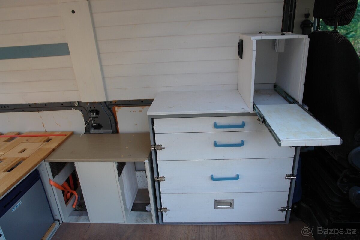 Fiat Ducato VAN / Minibus 0,0 0