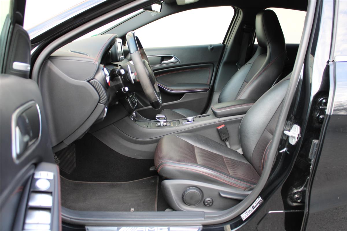 Mercedes-Benz Třídy A