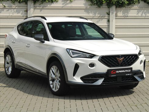 Cupra Formentor SUV / Terénní 1,5 l 110 kw