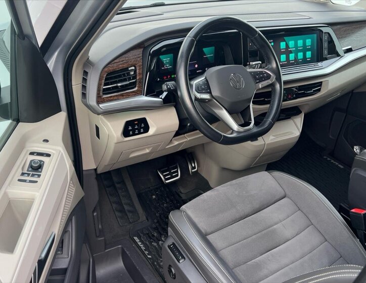 Volkswagen Multivan VAN-Minibus 2,0 l 150 kw