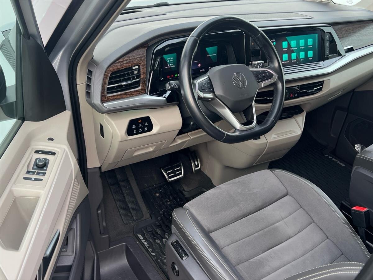 Volkswagen Multivan VAN-Minibus 2,0 l 150 kw