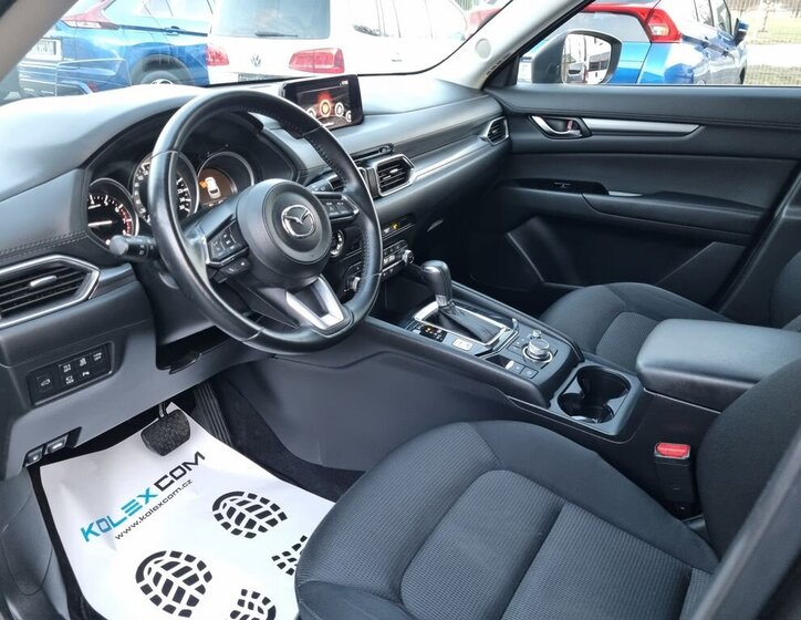 Mazda CX-5 SUV / Terénní 2,5 l 143 kw