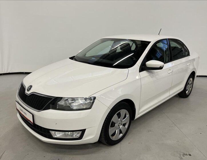 Škoda Rapid Liftback 1,2 l 66 kw