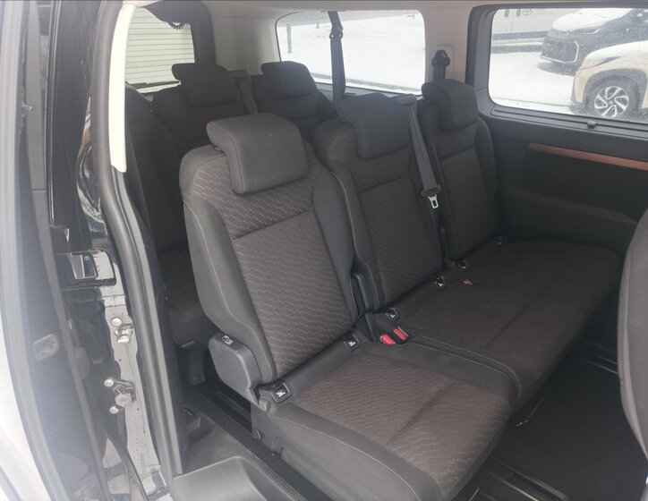 Toyota ProAce Verso Ostatní 2,0 l 130 kw