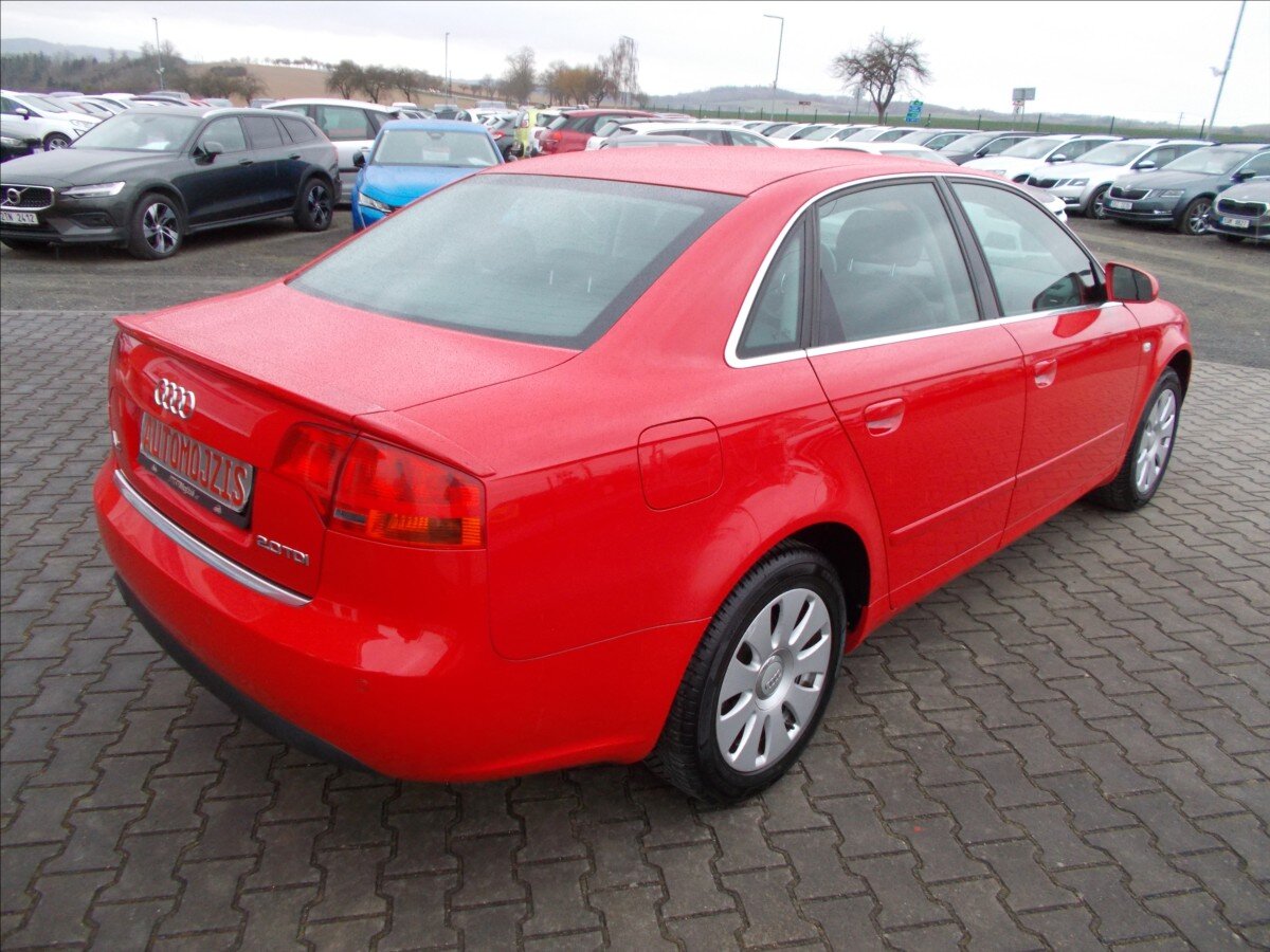 Audi A4 Sedan / Limuzína 2,0 l 103 kw