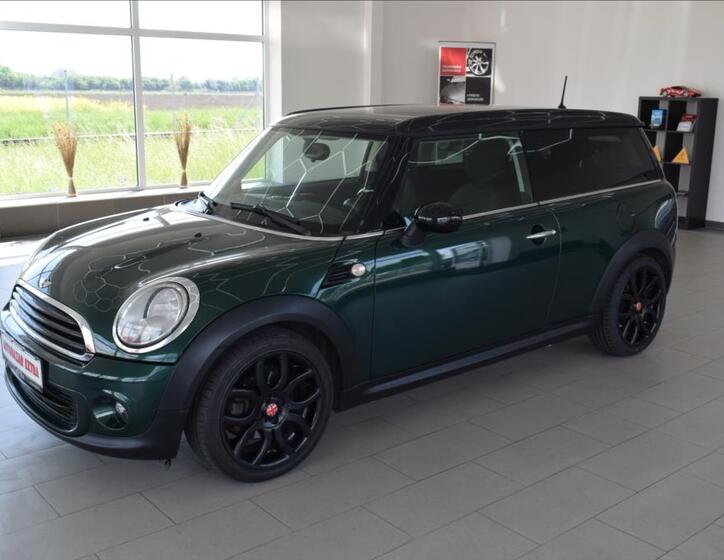 Mini Clubman 1