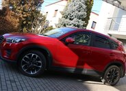 Mazda CX-5 SUV / Terénní 2,2 l 129 kw