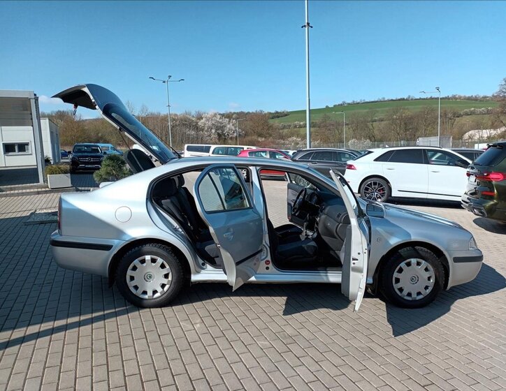 Škoda Octavia Liftback 1,9 l 81 kw