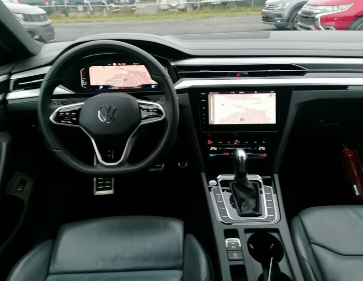 Volkswagen Arteon Sedan / Limuzína 2,0 l 110 kw