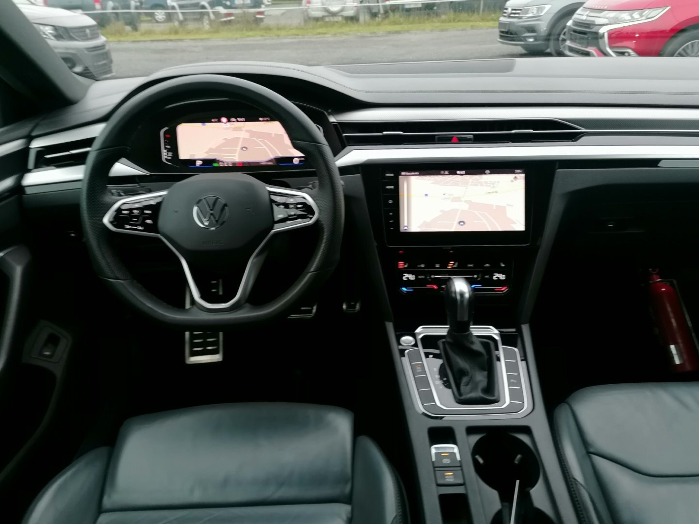 Volkswagen Arteon Sedan / Limuzína 2,0 l 110 kw