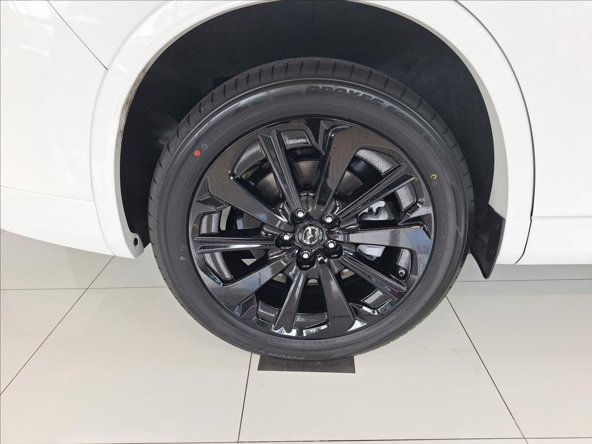 Mazda CX-60 SUV / Terénní 3,3 l 187 kw