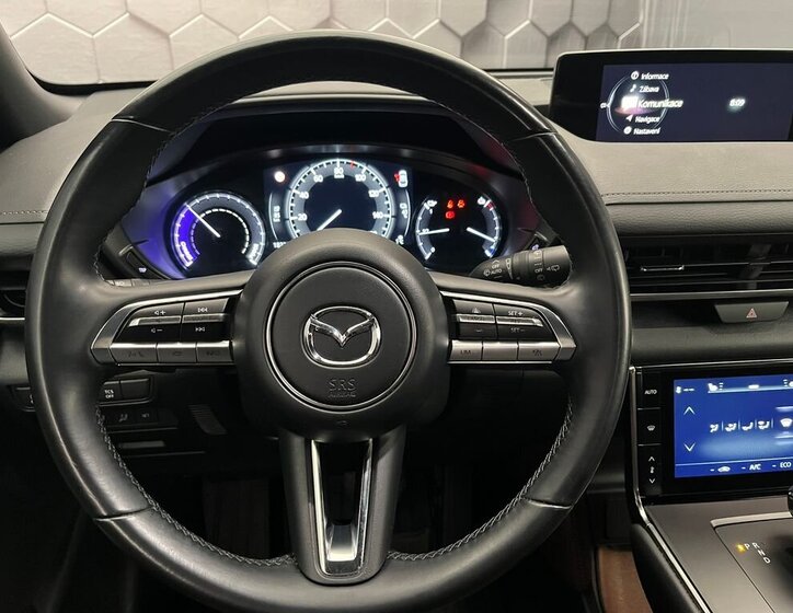 Mazda MX-30 SUV / Terénní 0,0 107 kw