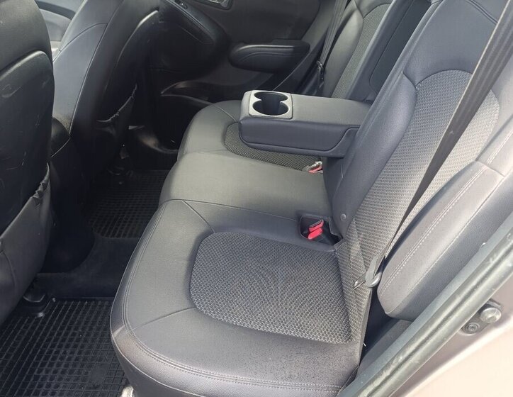 Hyundai ix35 SUV / Terénní 0,0 99 kw