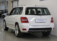 Mercedes-Benz GLK SUV 2,1 l 125 kw