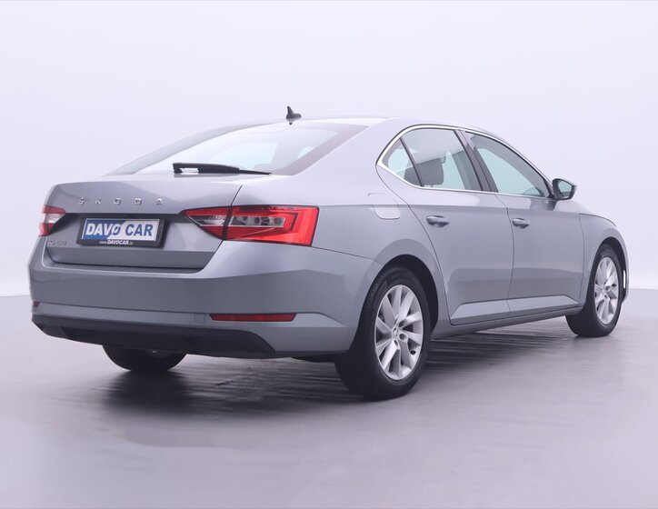 Škoda Superb 7