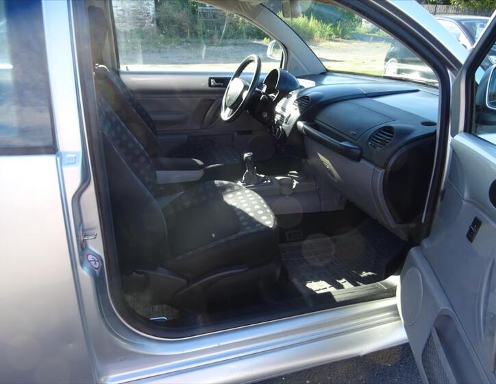 Volkswagen New Beetle 11