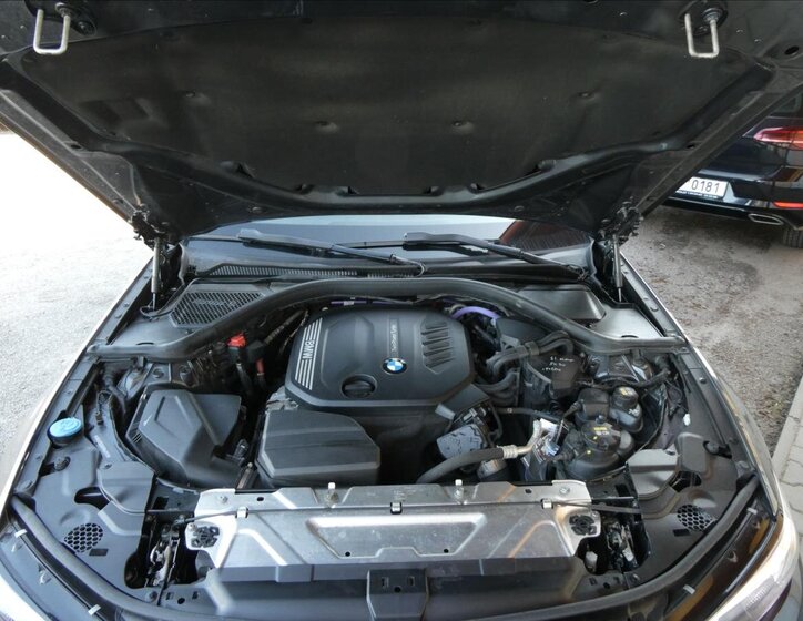 BMW Řada 3 45