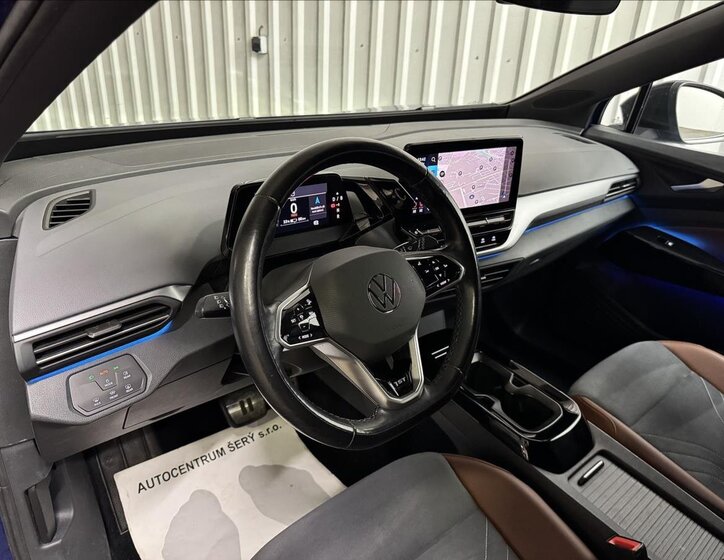 Volkswagen ID.4 SUV 0,0 150 kw