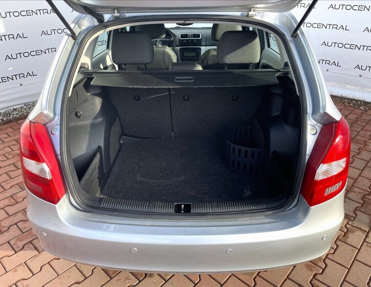 Škoda Fabia Kombi 1,4 l 63 kw