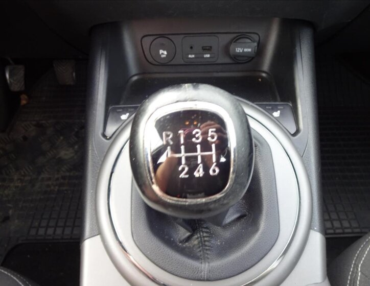 KIA Sportage SUV / Terénní 1,7 l 85 kw