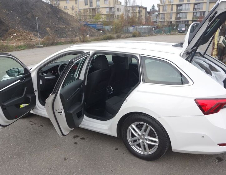 Škoda Octavia 33