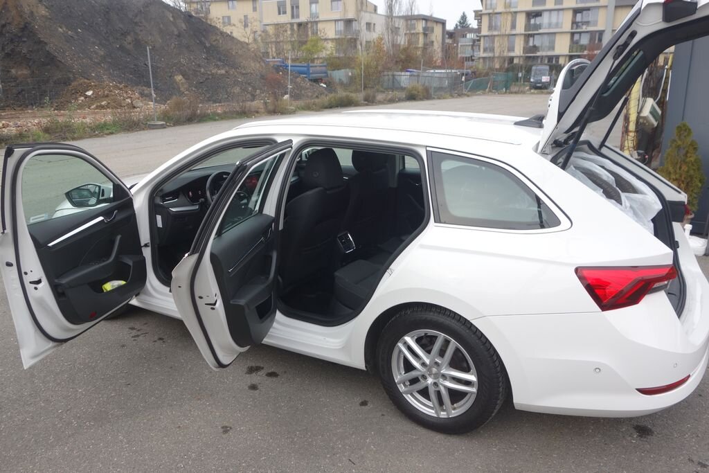 Škoda Octavia