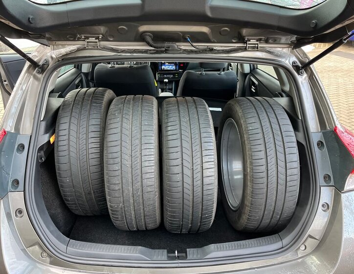 Toyota Auris Hatchback 1,6 l 97 kw