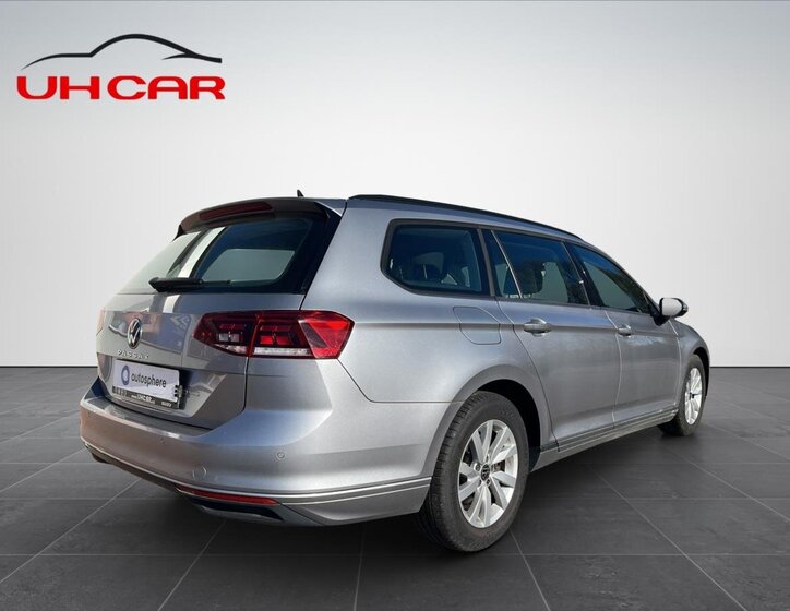 Volkswagen Passat Kombi 2,0 l 110 kw