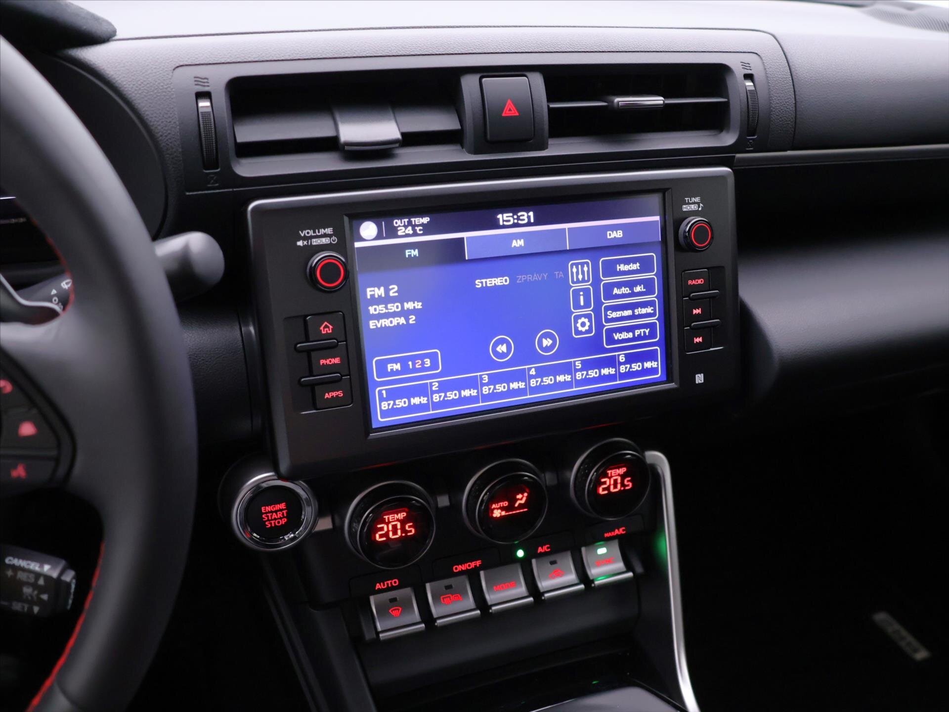 Subaru BRZ Kupé 2,4 l 172 kw