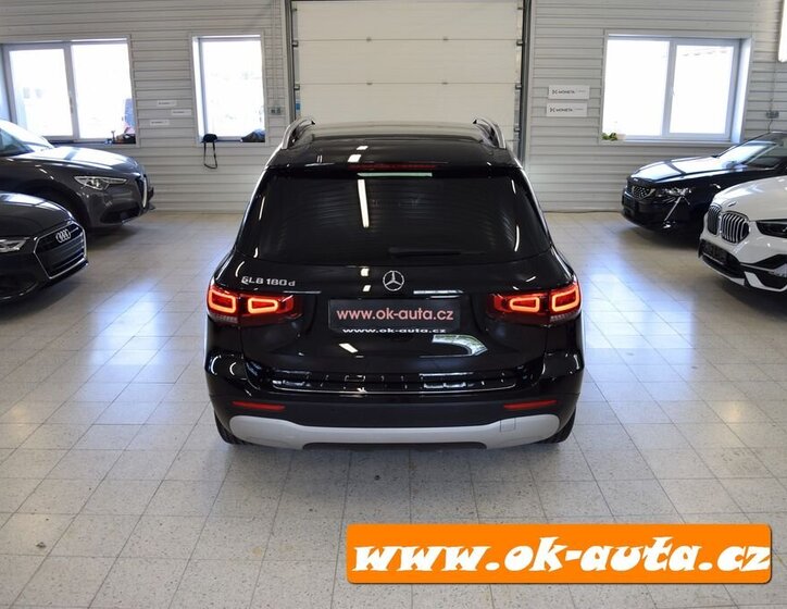 Mercedes-Benz GLB SUV 2,0 l 85 kw