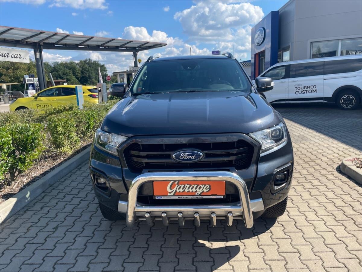 Ford Ranger Pick-up 2,0 l 156 kw