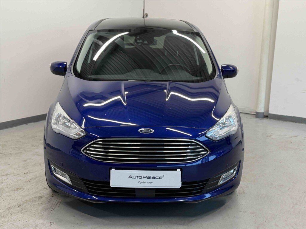 Ford Grand C-MAX MPV 1,5 l 110 kw