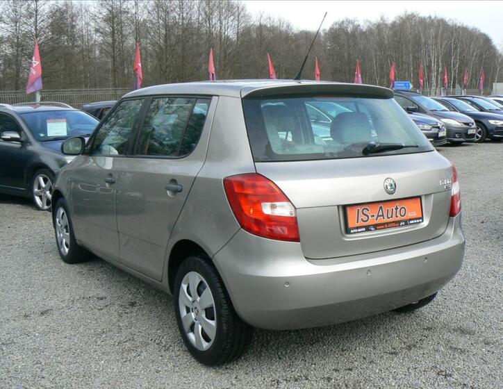 Škoda Fabia 5
