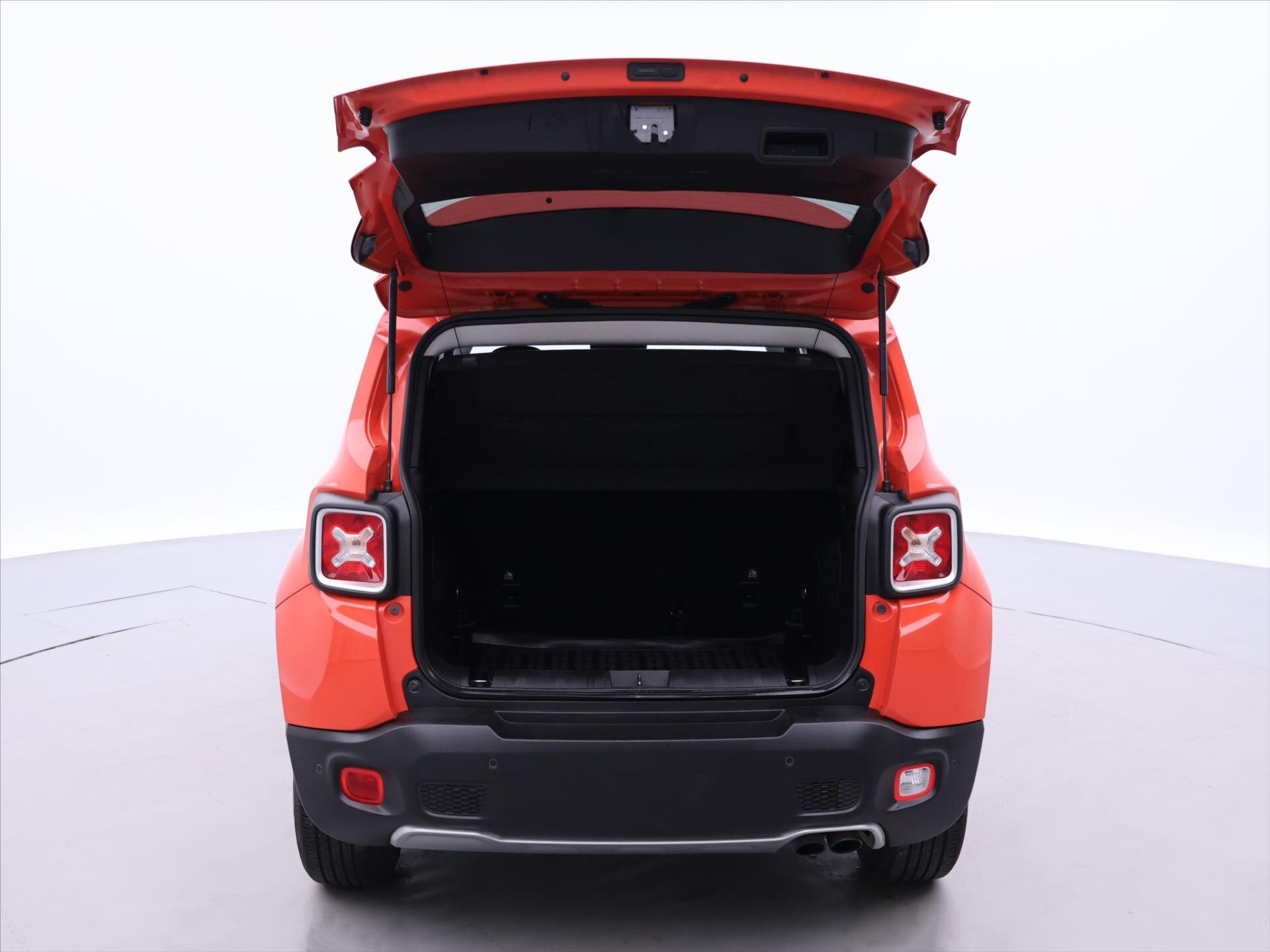 Jeep Renegade SUV / Terénní 2,0 l 103 kw