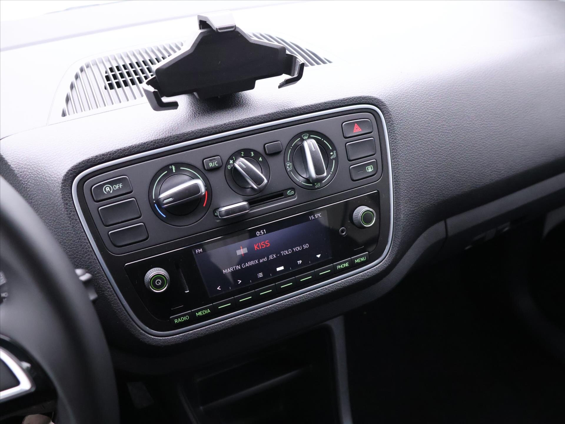 Škoda Citigo Hatchback 999,0 44 kw