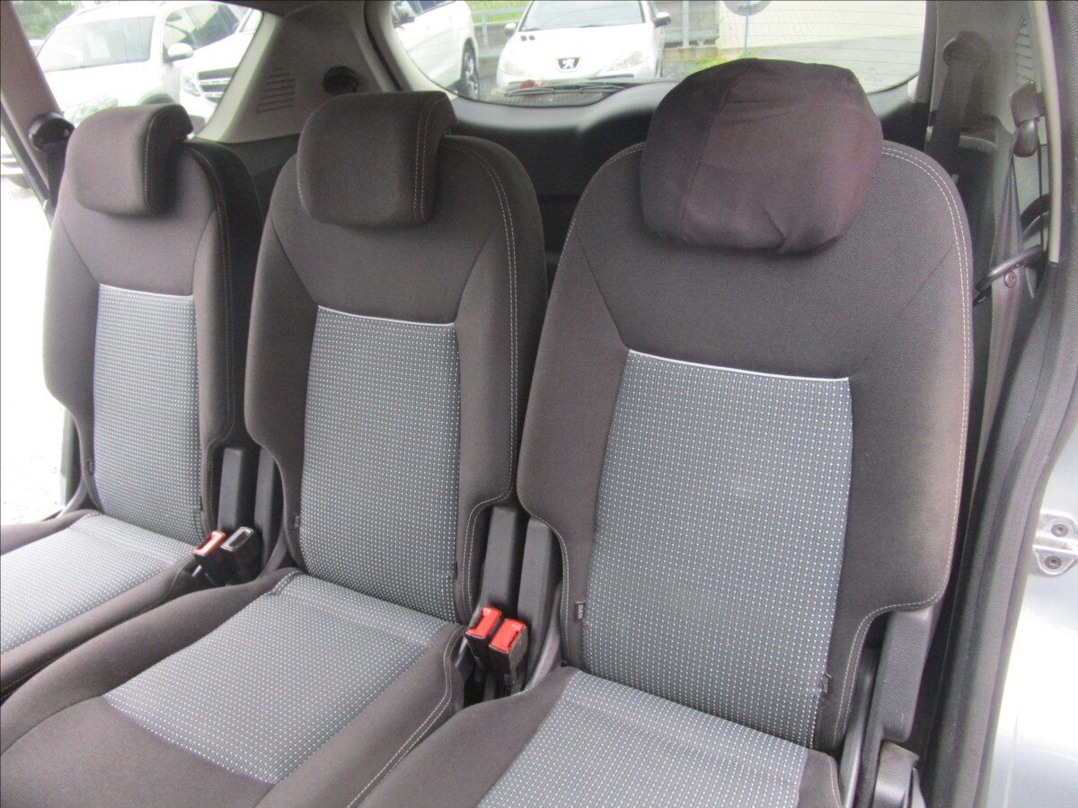 Ford S-MAX Ostatní 1,6 l 85 kw