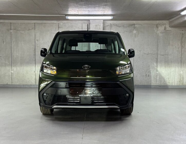 Toyota ProAce City Verso 2