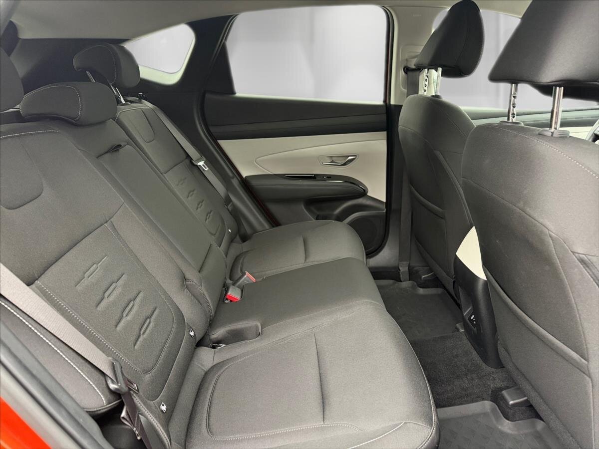 Hyundai Tucson SUV 1,6 l 117 kw
