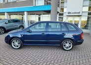 Škoda Fabia Kombi 1,4 l 74 kw